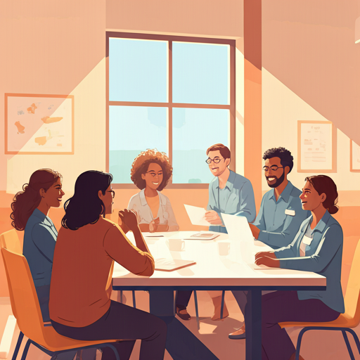 Community working together